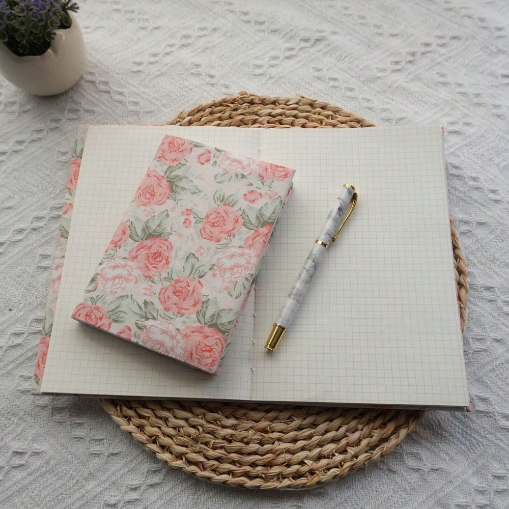 Stationery Books - Fromthenon 1 adet A5 A6 hafta