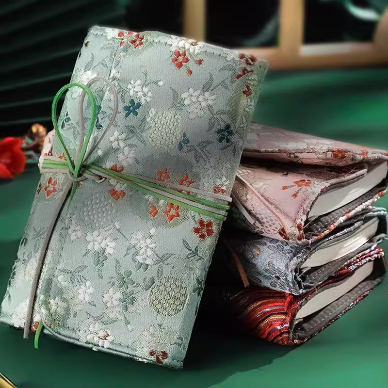Vintage Leather Journal Notebook - Kızlar için güzel Dizüstü Bez Kapak
