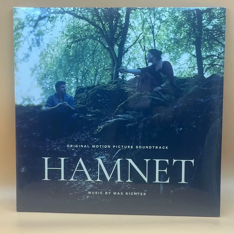 Movies - Hamnet Hamnet Film Orijinal Sesli 2LP