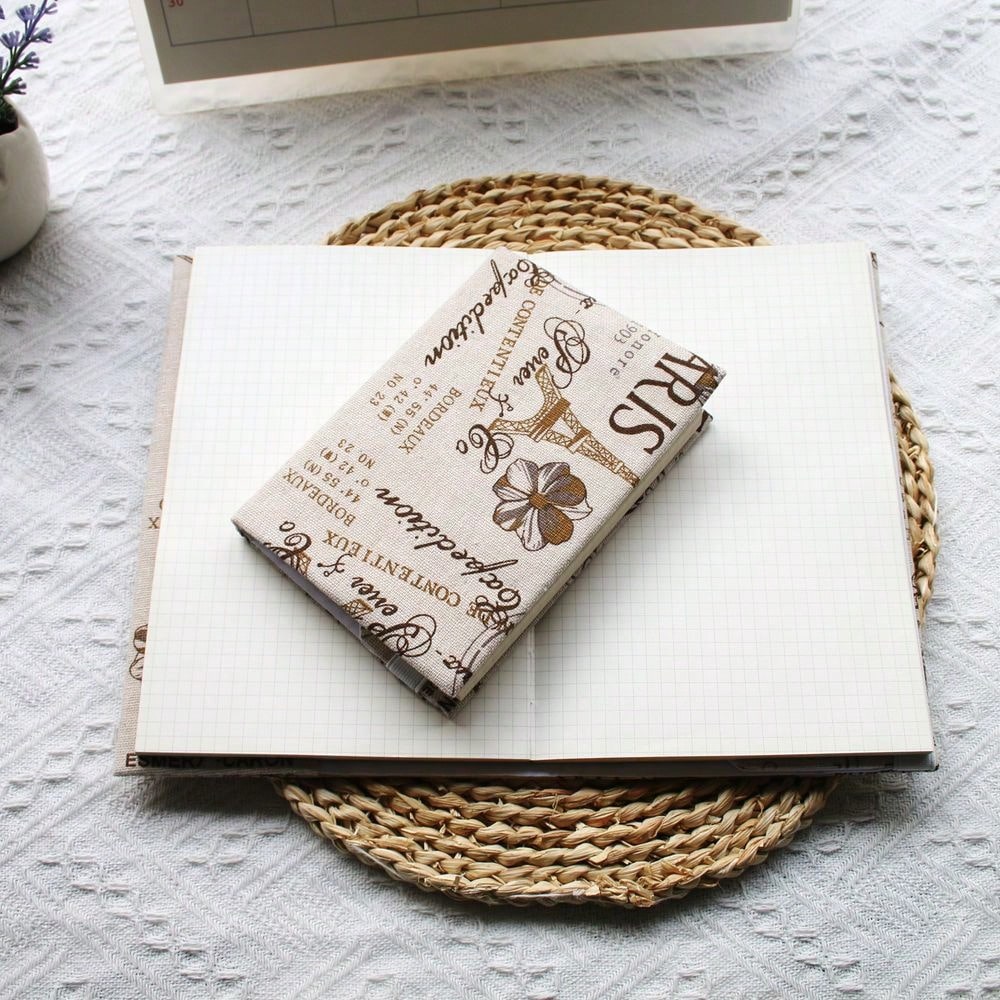Stationery Books - Fromthenon 1 adet A5 A6 hafta