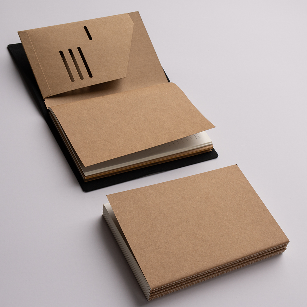 Gezginin Not Defteri İçin 3 Pa - Vintage Leather Journal Notebook incelemesi ve fiyatı