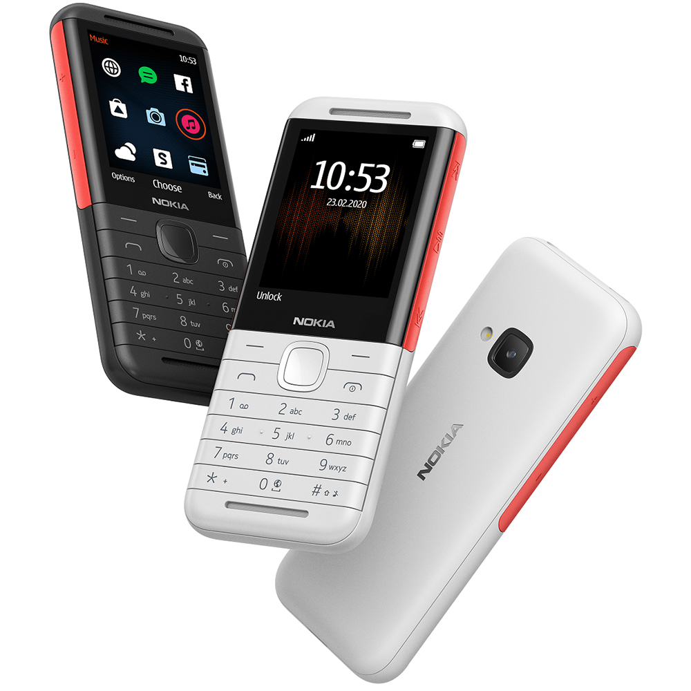 Nokia 5310 2020 Yedek Telefon  - Music incelemesi ve fiyatı