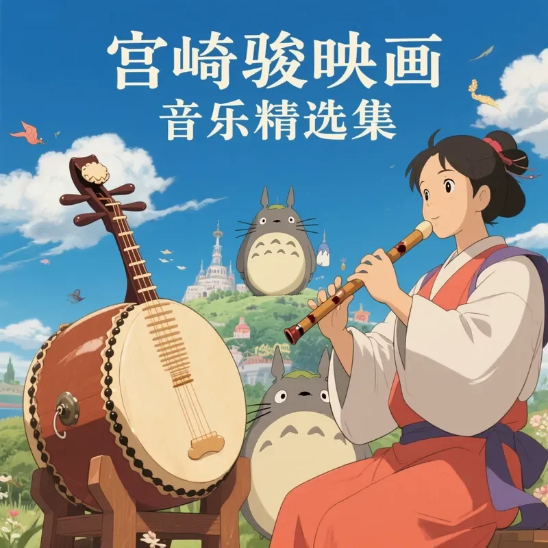 Hayao Miyazaki'nin Hisaishi Jo - Movies incelemesi ve fiyatı