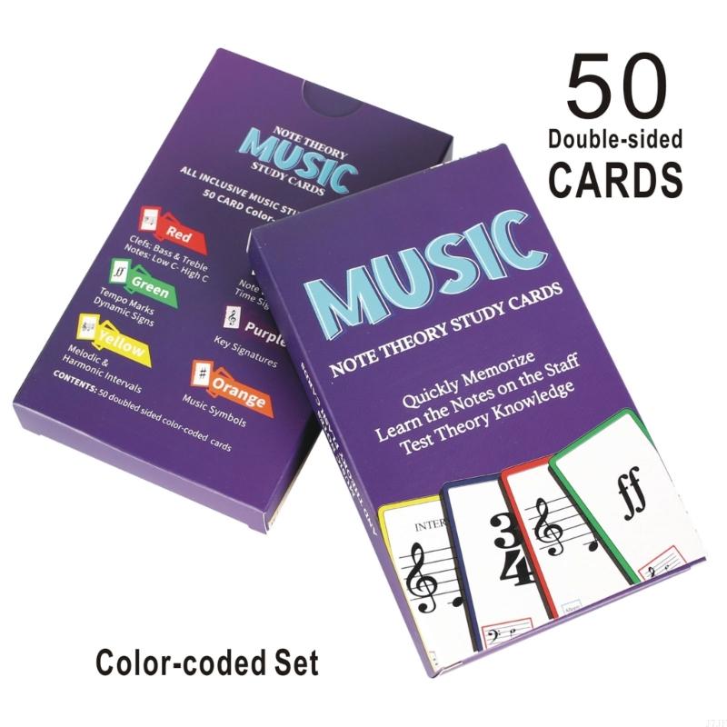J7JF Renkli Bakır Plaka Kağıt  - Blank Sheet Music Notebook incelemesi ve fiyatı
