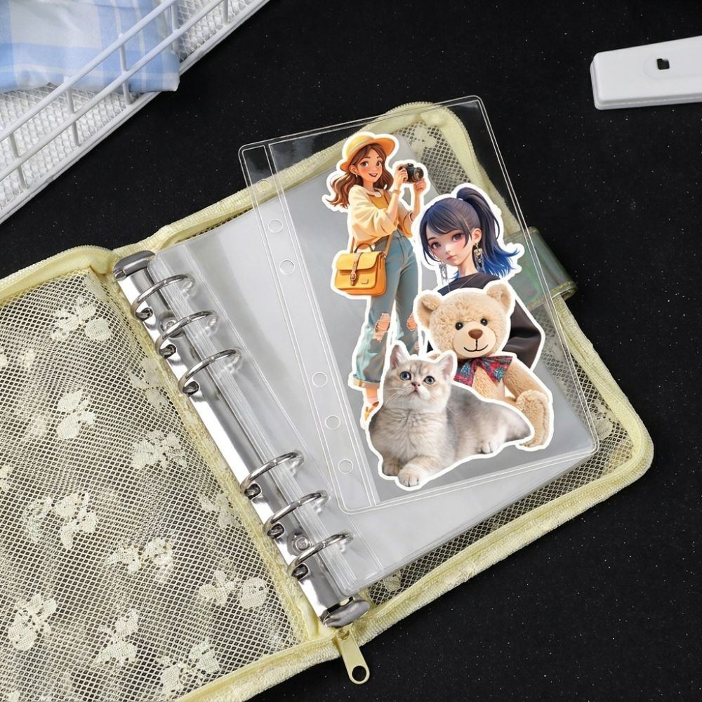 Fiyonklu Dekoratif Halkalı Kla - Stationery Books incelemesi ve fiyatı