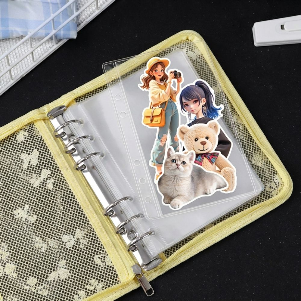 Fiyonklu Dekoratif Halkalı Kla - Stationery Books incelemesi ve fiyatı