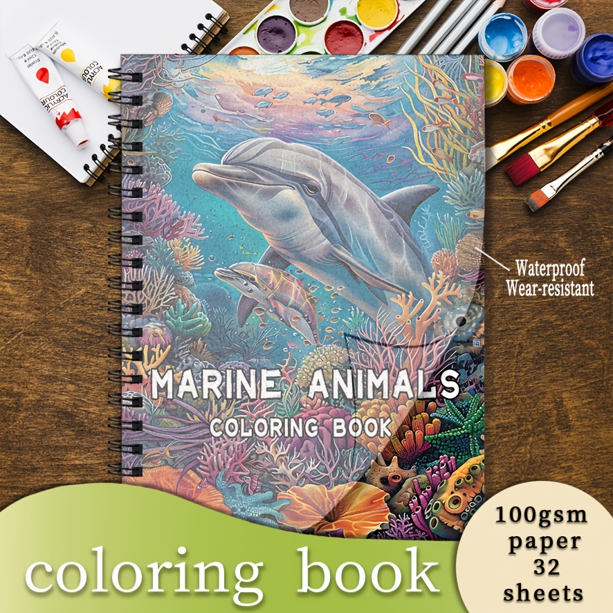 Boyama Kitabı - 8,3 x 11,2 inç - Adult Coloring Book Stress Relief incelemesi ve fiyatı