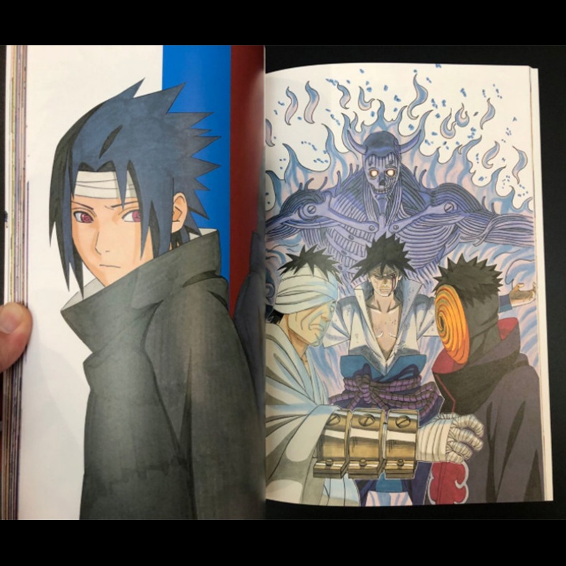 Uzumaki Naruto Finale Koleksiy - Stationery Books incelemesi ve fiyatı