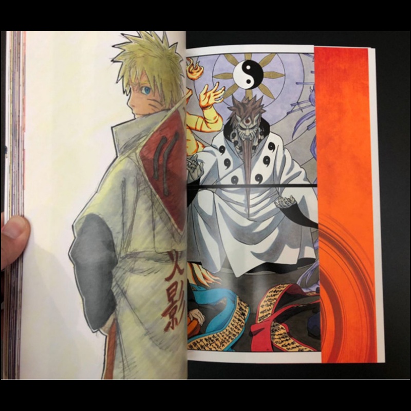 Uzumaki Naruto Finale Koleksiy - Stationery Books incelemesi ve fiyatı