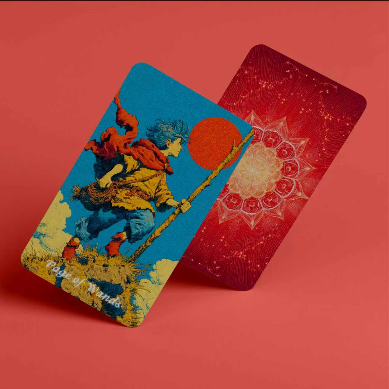 Yeni Başlayanlar İçin Tarot Ka - Tarot Deck With Guidebook incelemesi ve fiyatı