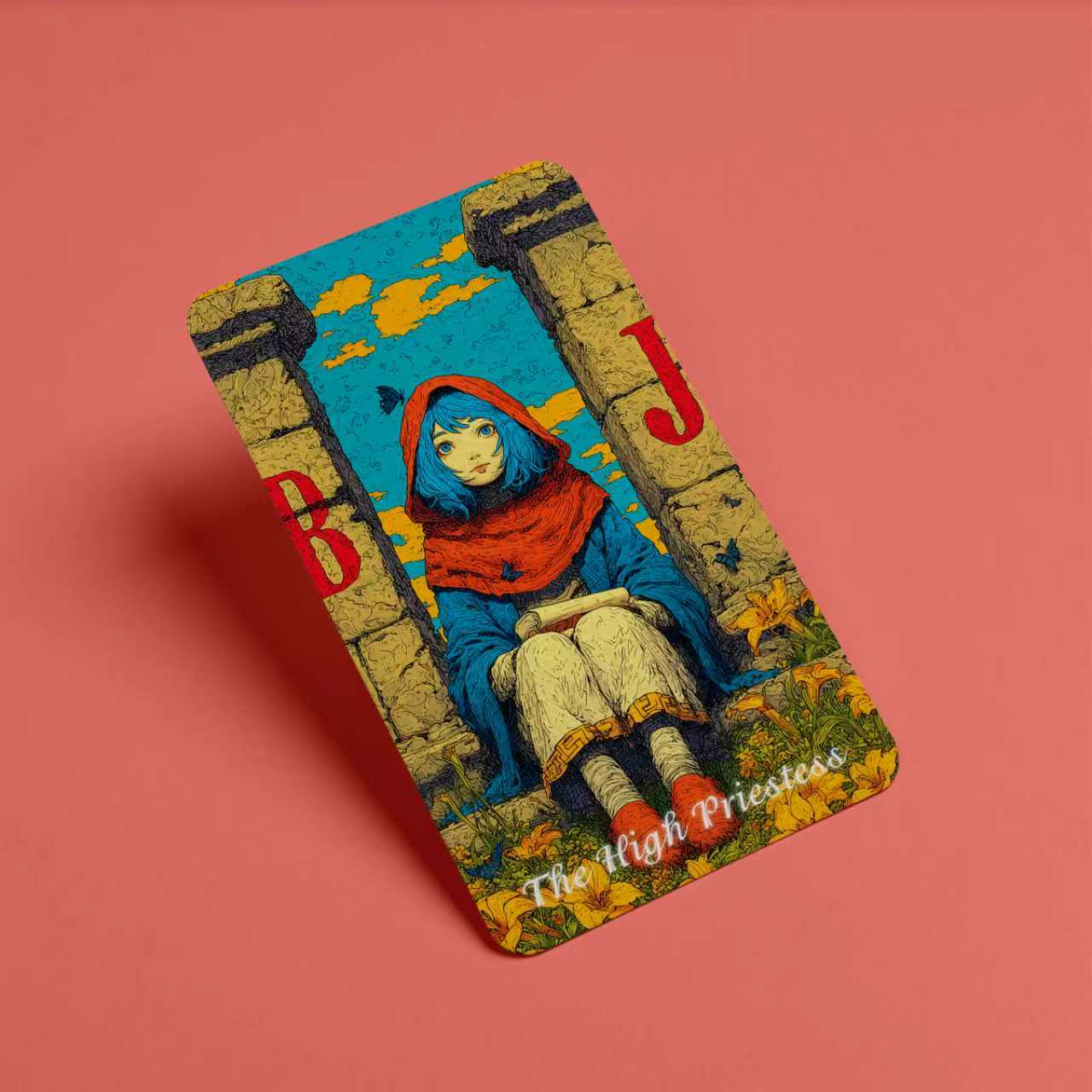 Yeni Başlayanlar İçin Tarot Ka - Tarot Deck With Guidebook incelemesi ve fiyatı