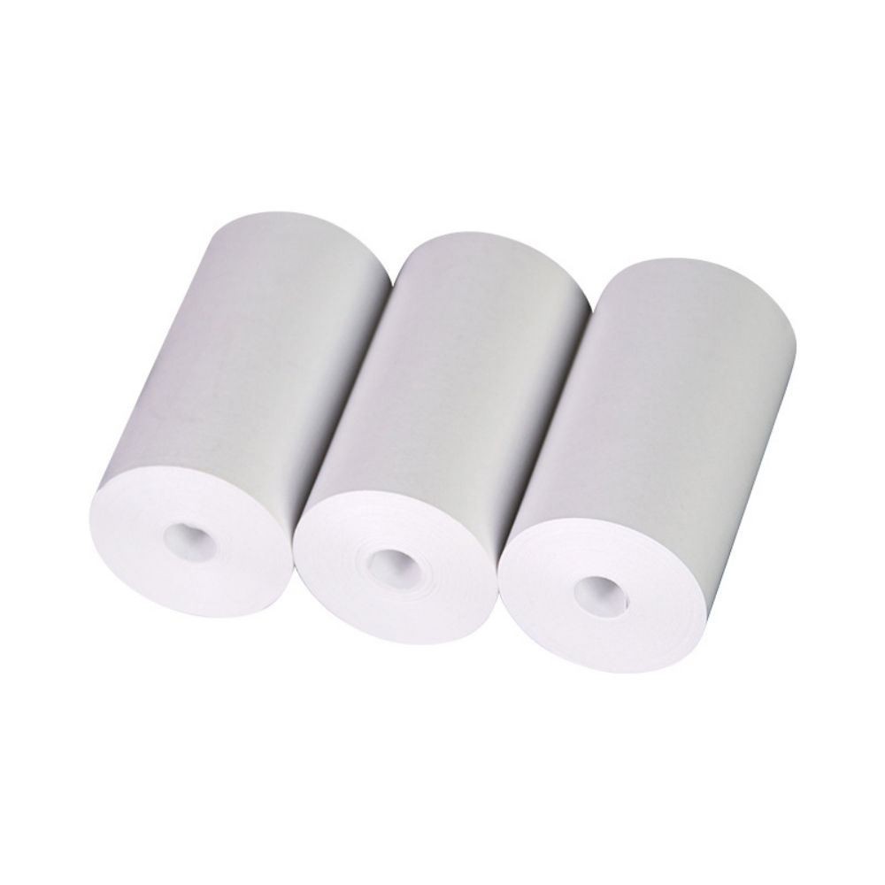 57x25 MM Termal Kağıt Etiket K - Mini Pocket Thermal Printer Paper Roll incelemesi ve fiyatı