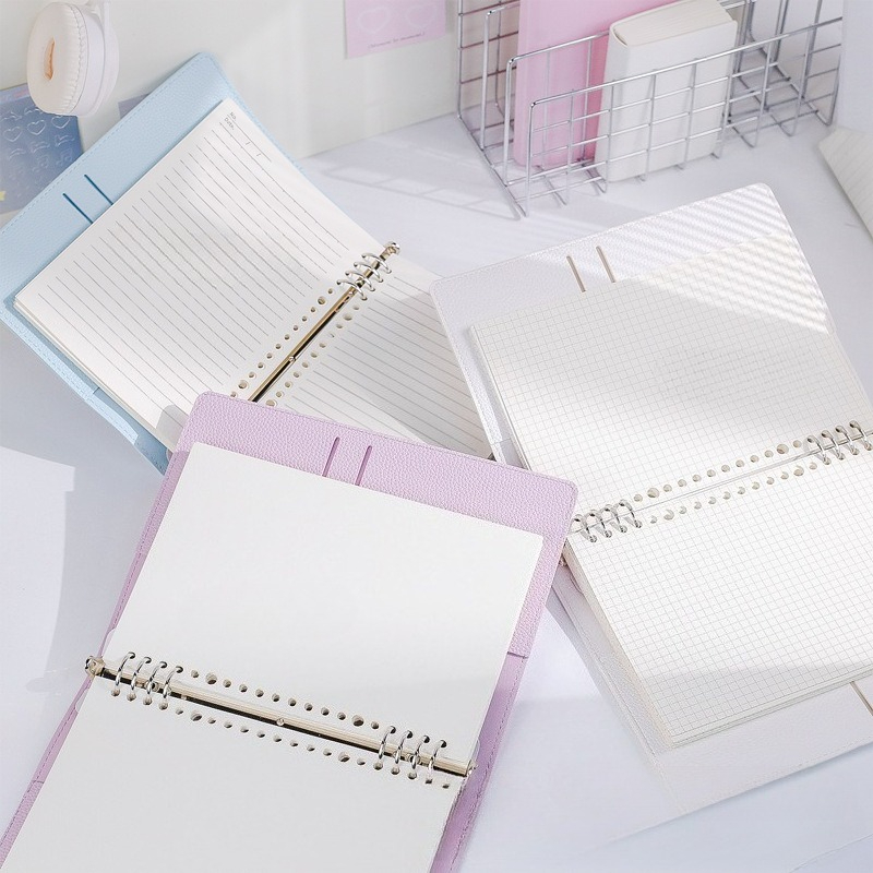 A5 Yumuşak PU DIY Klasör Fotoğ - Vintage Leather Journal Notebook incelemesi ve fiyatı