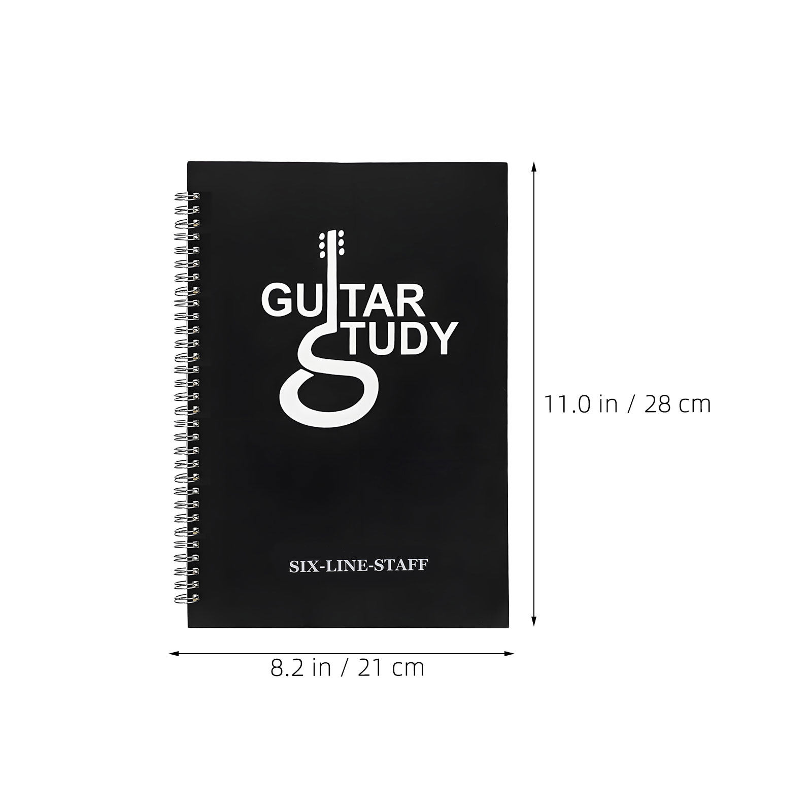 2 Adet Gitar Not Defteri 6 Tel - Blank Sheet Music Notebook incelemesi ve fiyatı