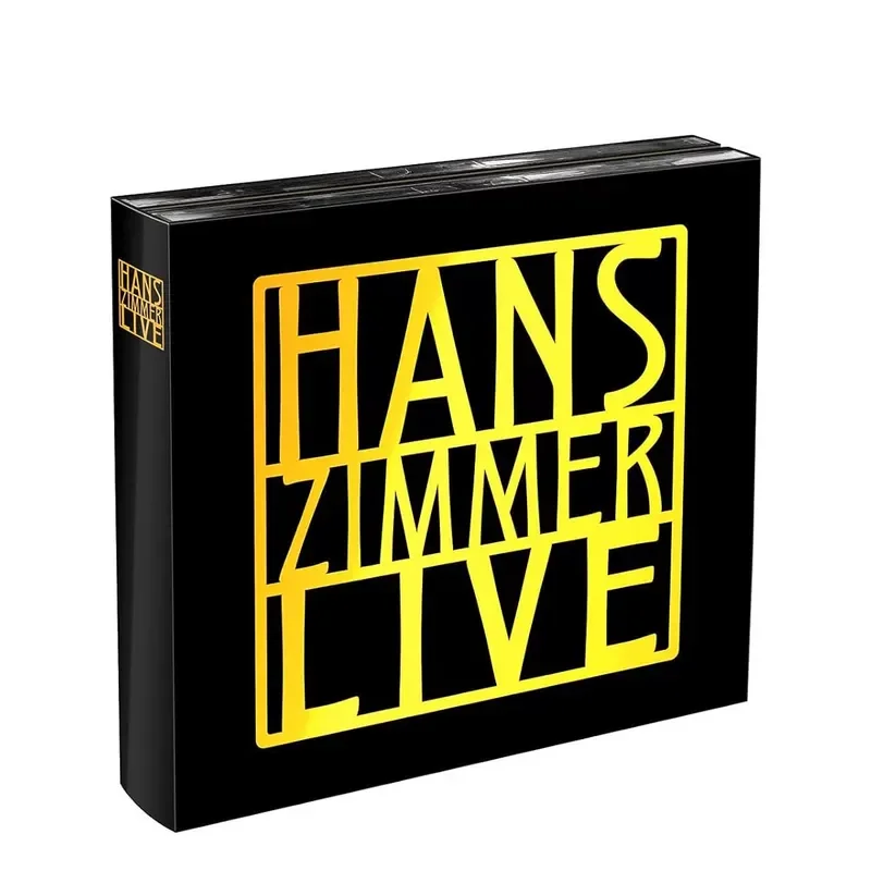 Hans Zimmer LIVE Klasik Film M - Movies incelemesi ve fiyatı