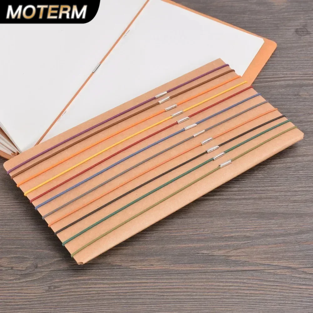 10 parça bir Set için yedek la - Vintage Leather Journal Notebook incelemesi ve fiyatı