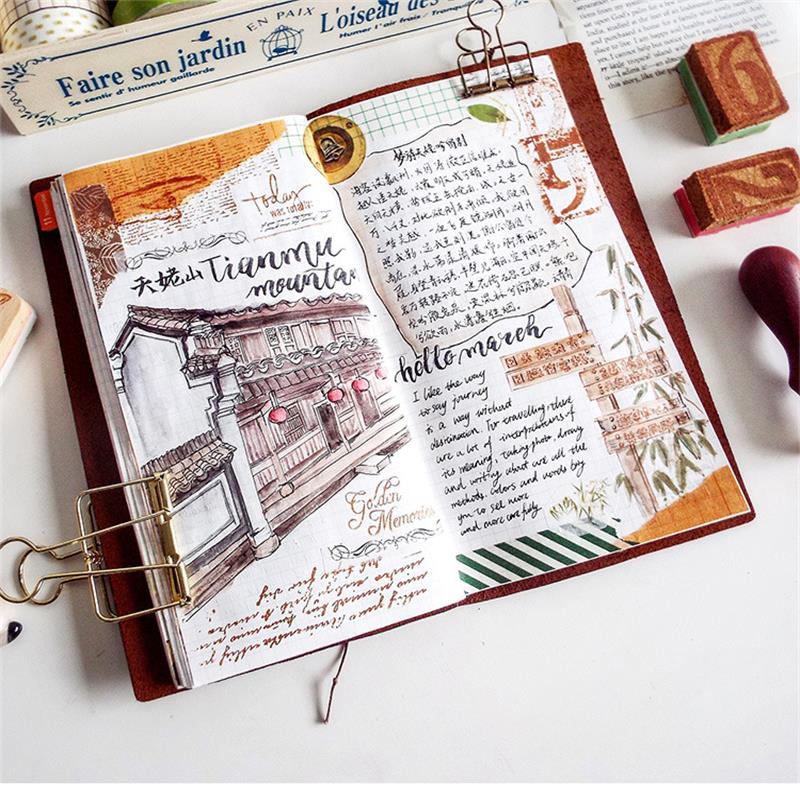 Arızalı Retro deri kılıf dizüs - Vintage Leather Journal Notebook incelemesi ve fiyatı