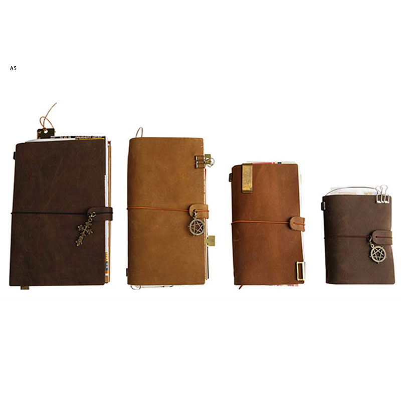 Arızalı Retro deri kılıf dizüs - Vintage Leather Journal Notebook incelemesi ve fiyatı