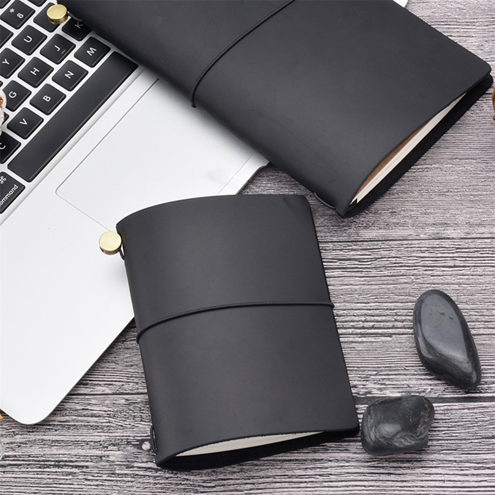 Hakiki Deri Gezgin Dizüstü DIY - Vintage Leather Journal Notebook incelemesi ve fiyatı