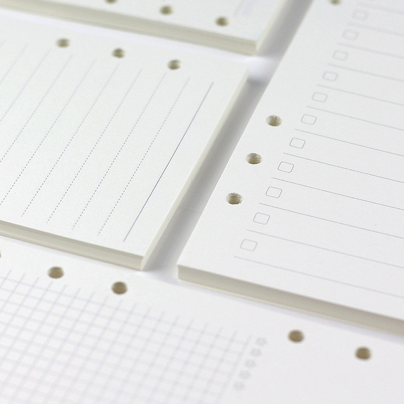 45 Sayfa A5 A6A7 Gevşek Yaprak - A5 Spiral Dotted Grid Notebook incelemesi ve fiyatı