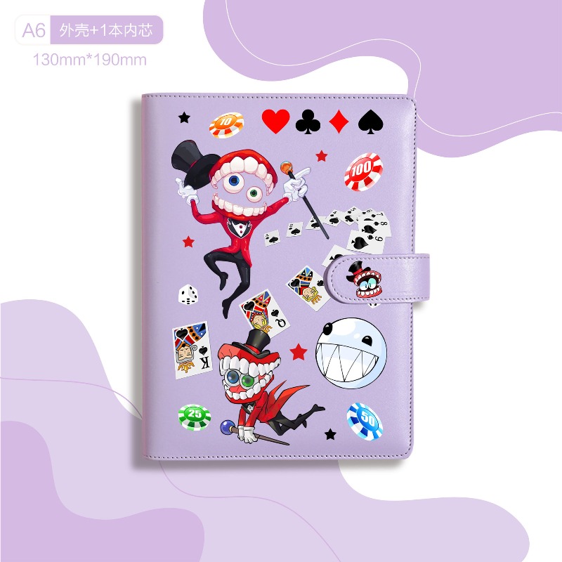 Sıcak İnanılmaz Dijital Sirk S - Stationery Books incelemesi ve fiyatı