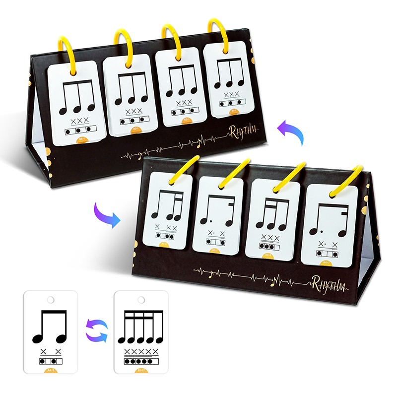 72 Adet Müzik Erken Eğitim Kar - Blank Sheet Music Notebook incelemesi ve fiyatı