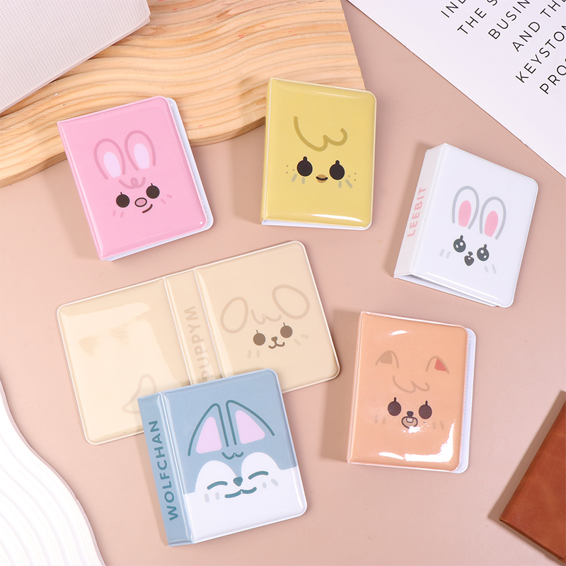 Cartoon Animal 3 Inch Album Ph - Kpop Photo Card Binder 3 Inch incelemesi ve fiyatı
