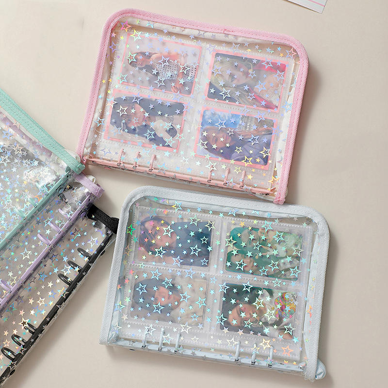 A5/A6/A7 Yıldızlı Fermuarlı Kl - Stationery Books incelemesi ve fiyatı