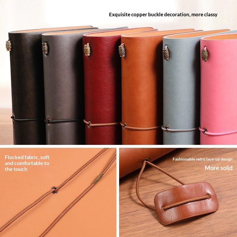 Sıcak Vintage PU Deri Doldurul - Vintage Leather Journal Notebook incelemesi ve fiyatı