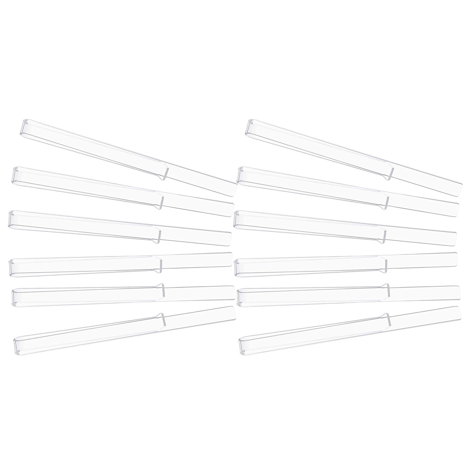 6 Çift Müzik Kitabı Sayfa Tutu - Clear Acrylic Book Stand Holder incelemesi ve fiyatı
