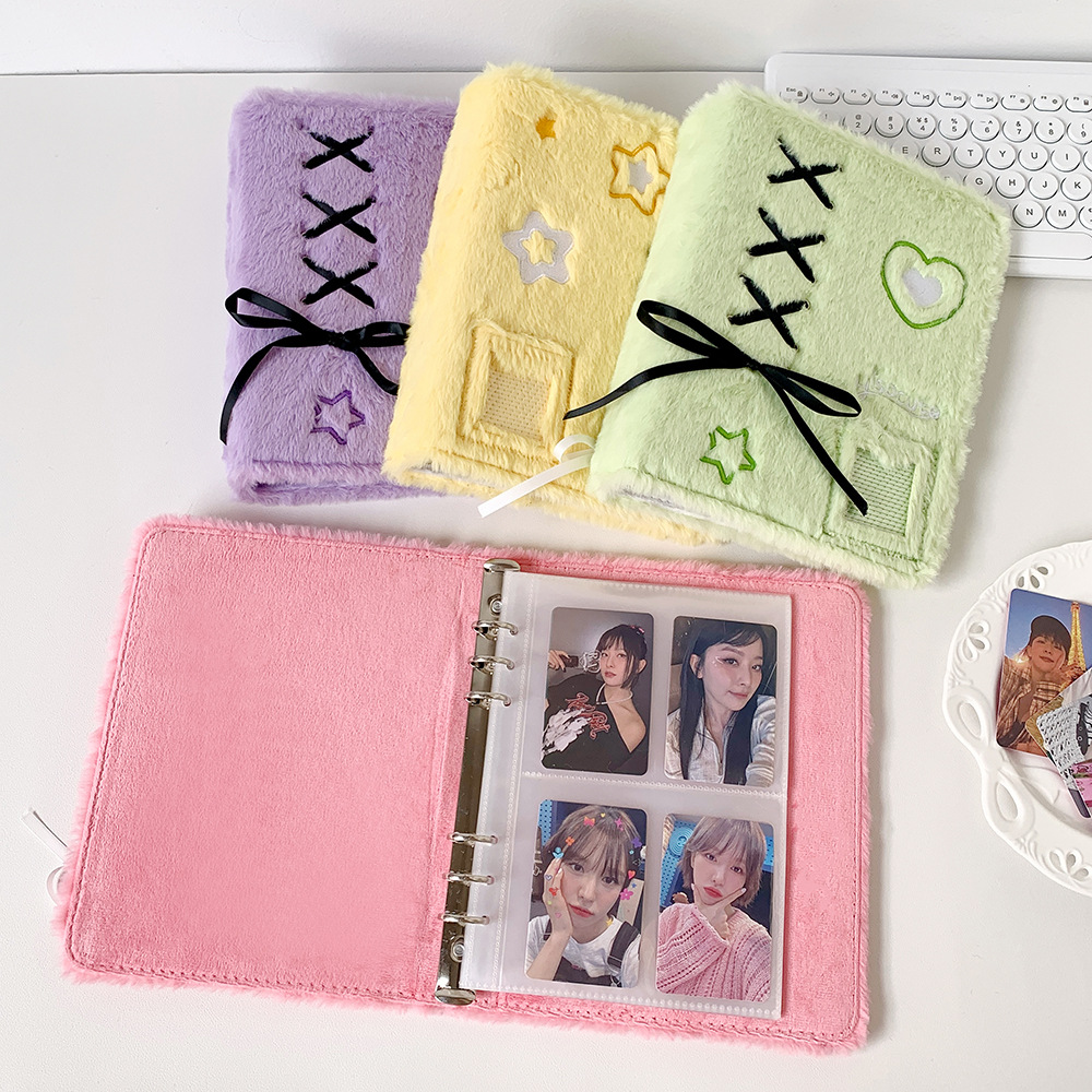 Hisocute Orijinal A5 Bale Tarz - Kpop Photo Card Binder 3 Inch incelemesi ve fiyatı