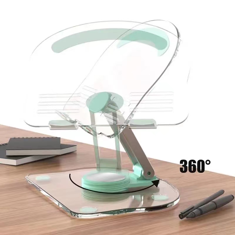 Akrilik Kitap Standı Şeffaf Ki - Clear Acrylic Book Stand Holder incelemesi ve fiyatı