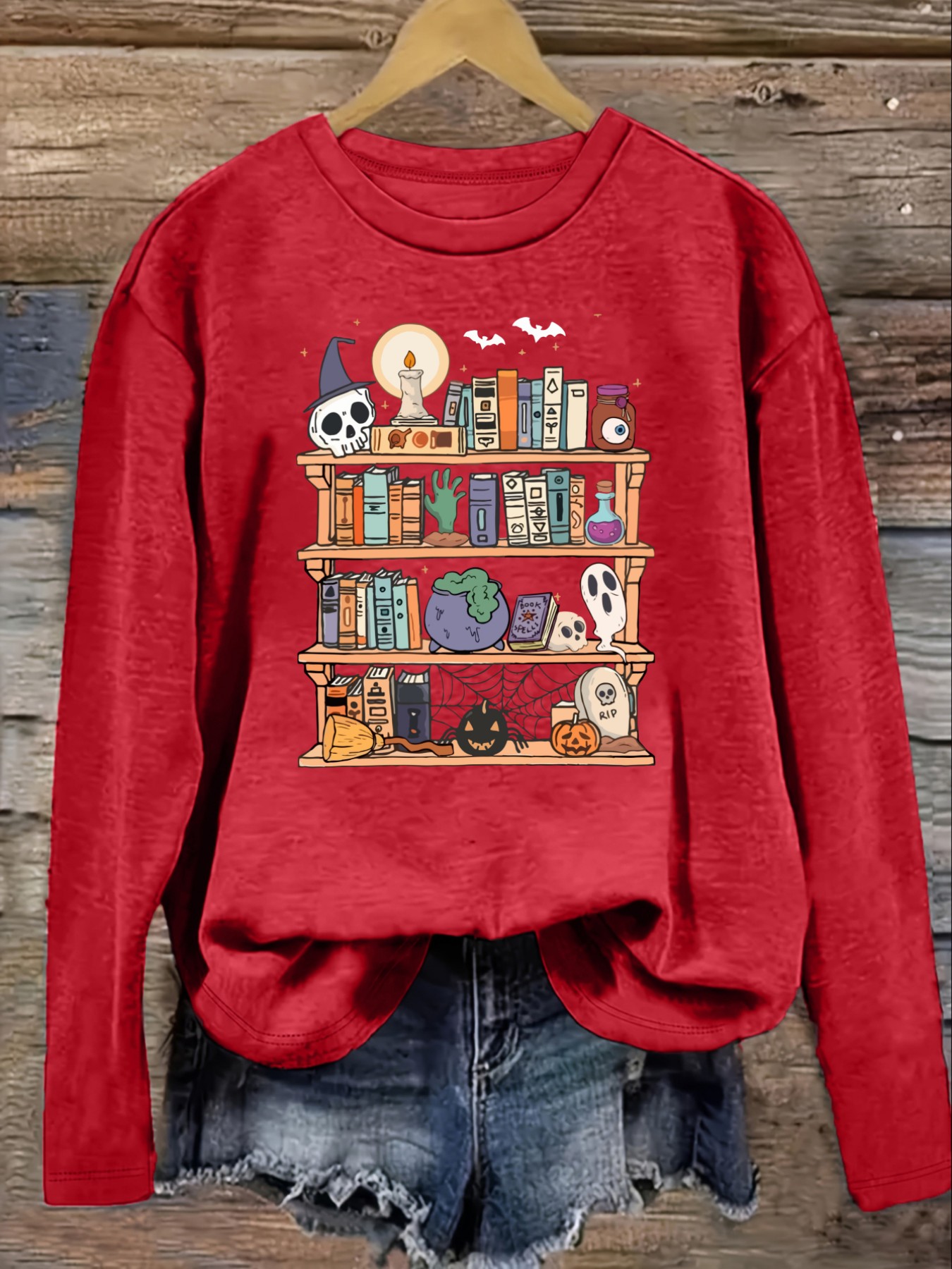 Kadın Günlük Uzun Kollu Bisikl - Books incelemesi ve fiyatı