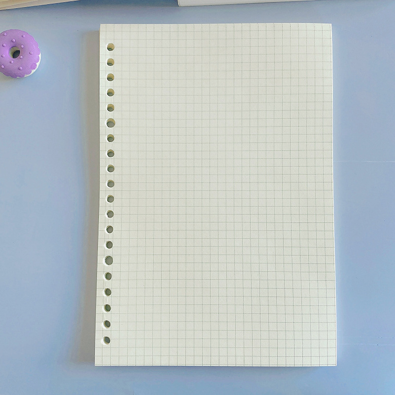 A5 A6 A7 Gevşek Yaprak Defter  - A5 Spiral Dotted Grid Notebook incelemesi ve fiyatı