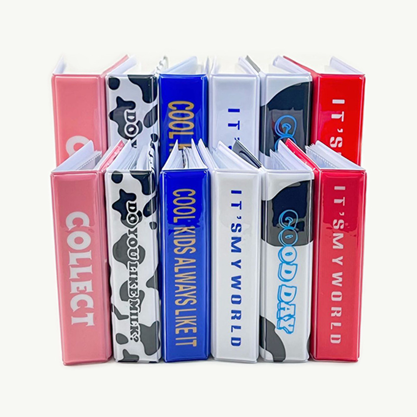 Kore INS Cow Hollow Heart 3 İn - Kpop Photo Card Binder 3 Inch incelemesi ve fiyatı