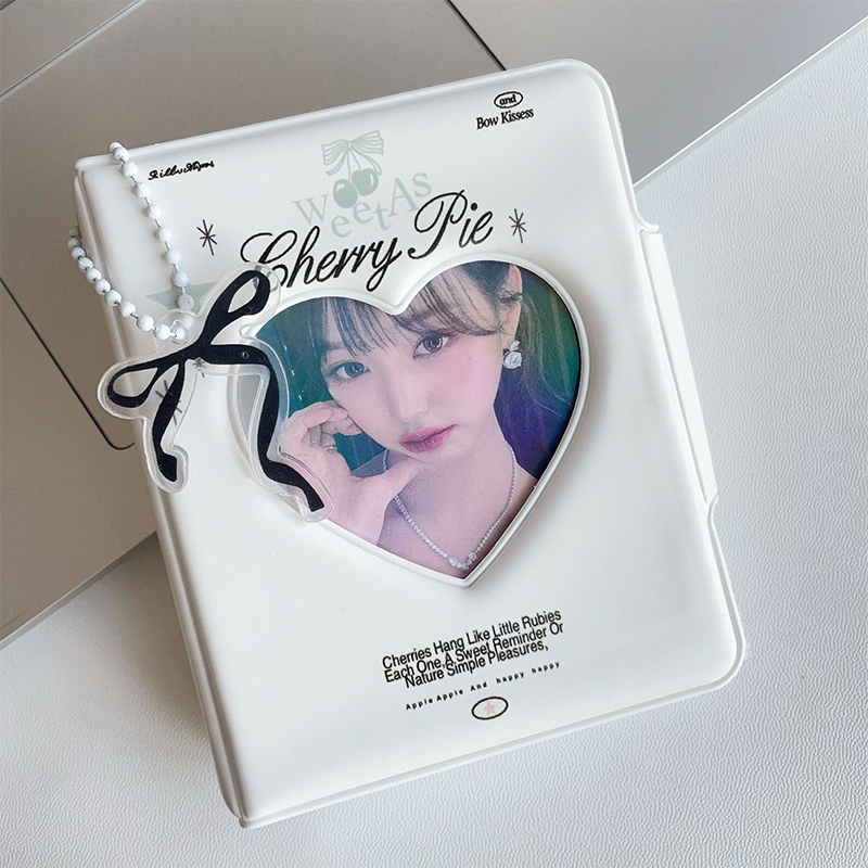 [FE] Kpop Fotoğraf Kartları Kl - Kpop Photo Card Binder 3 Inch incelemesi ve fiyatı
