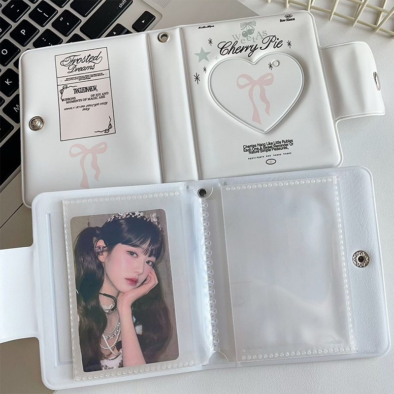 [FE] Kpop Fotoğraf Kartları Kl - Kpop Photo Card Binder 3 Inch incelemesi ve fiyatı
