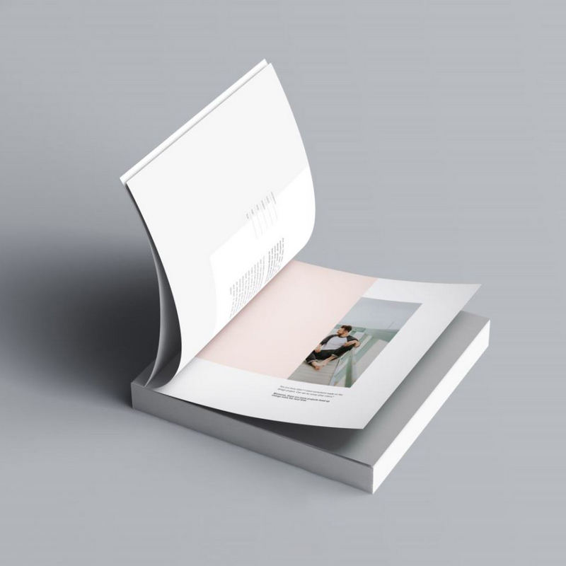 Özel Baskı Grafik Tasarım Bask - Magazines incelemesi ve fiyatı