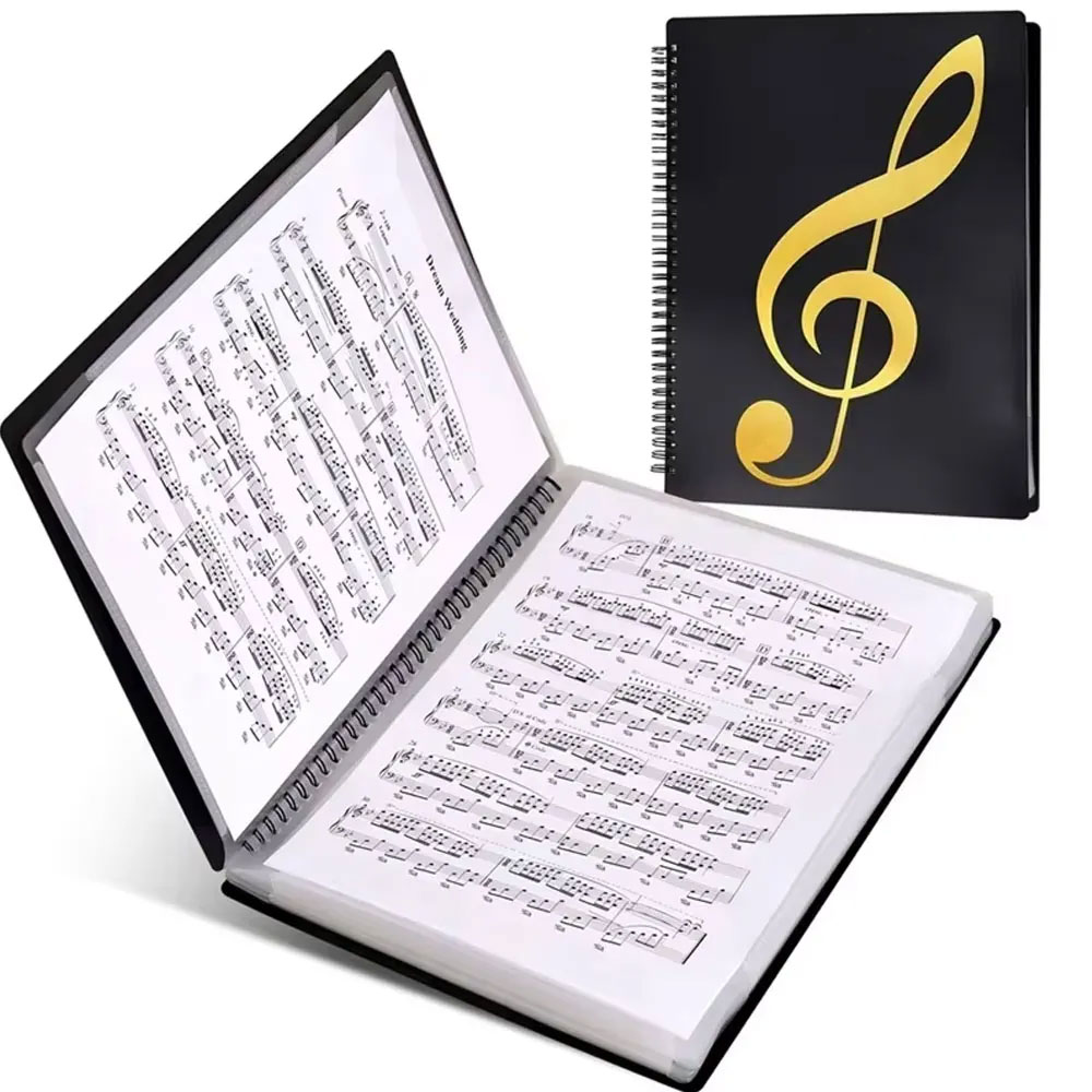 Esnek 40 Sayfa Piyano Müzik Pu - Blank Sheet Music Notebook incelemesi ve fiyatı