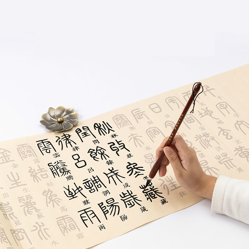 Çin fırça kaligrafi Copybooks  - Chinese Calligraphy Practice Book incelemesi ve fiyatı